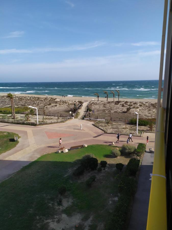 Appartement Vue Mer לה ברקרה מראה חיצוני תמונה