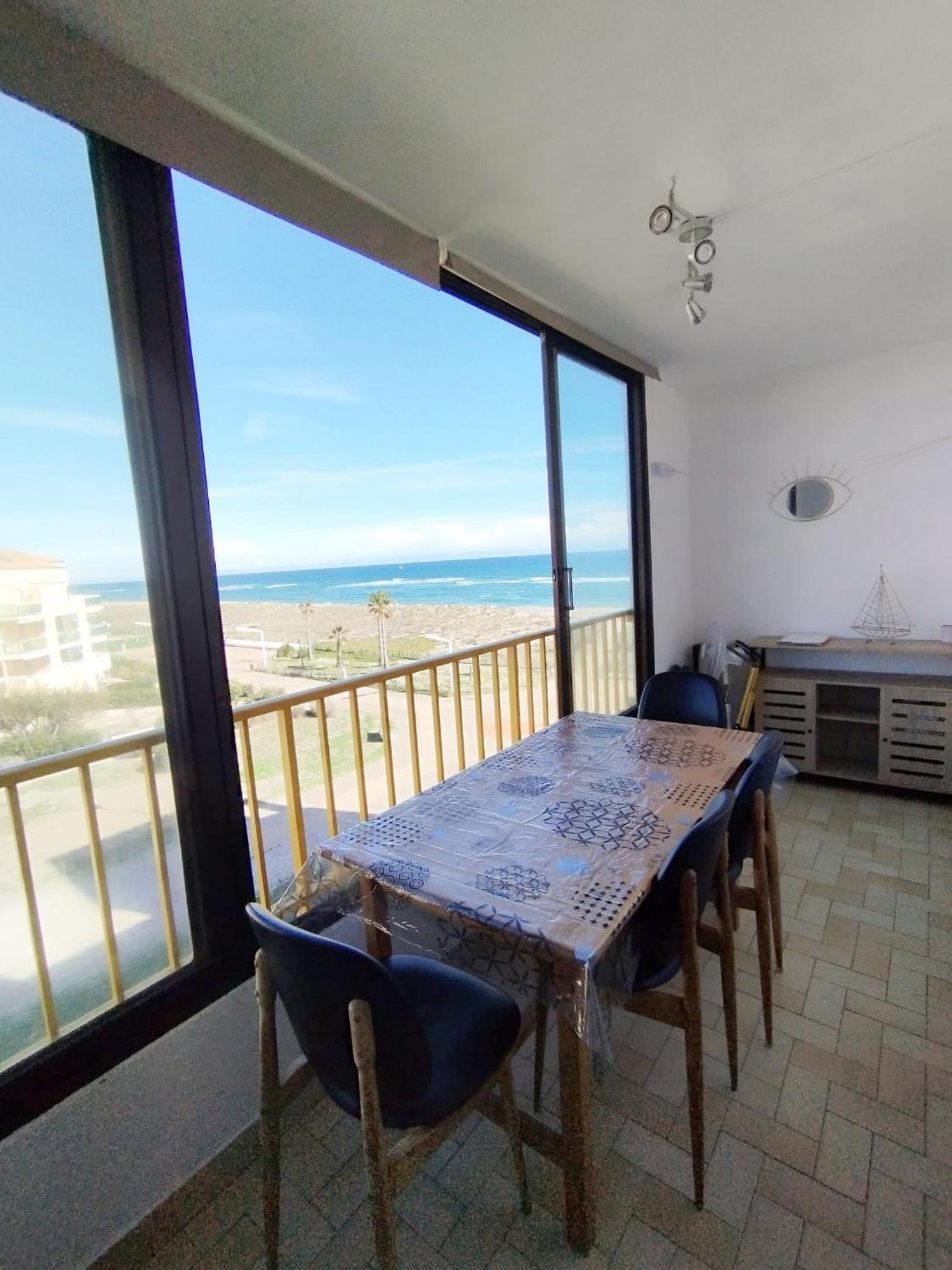 Appartement Vue Mer לה ברקרה מראה חיצוני תמונה