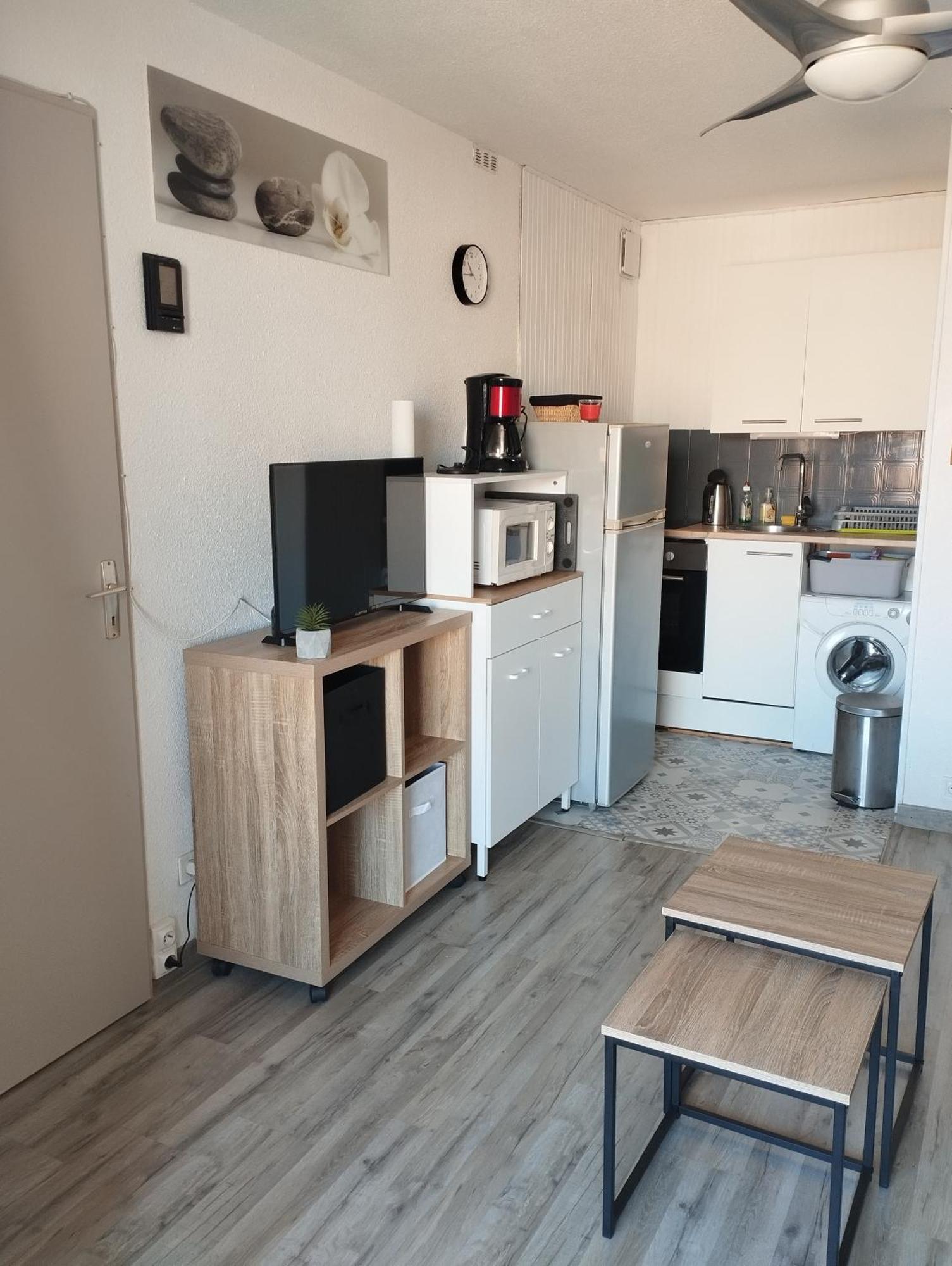 Appartement Vue Mer לה ברקרה מראה חיצוני תמונה