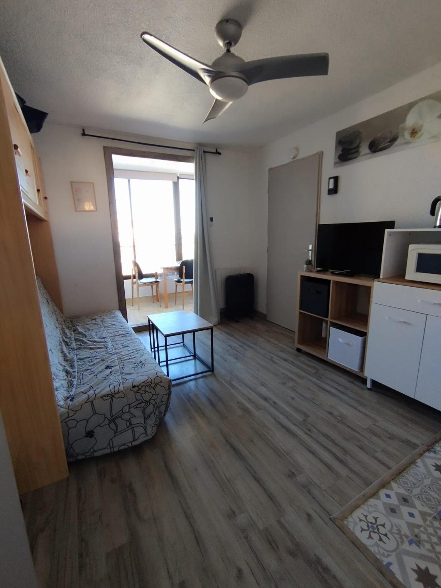 Appartement Vue Mer לה ברקרה מראה חיצוני תמונה