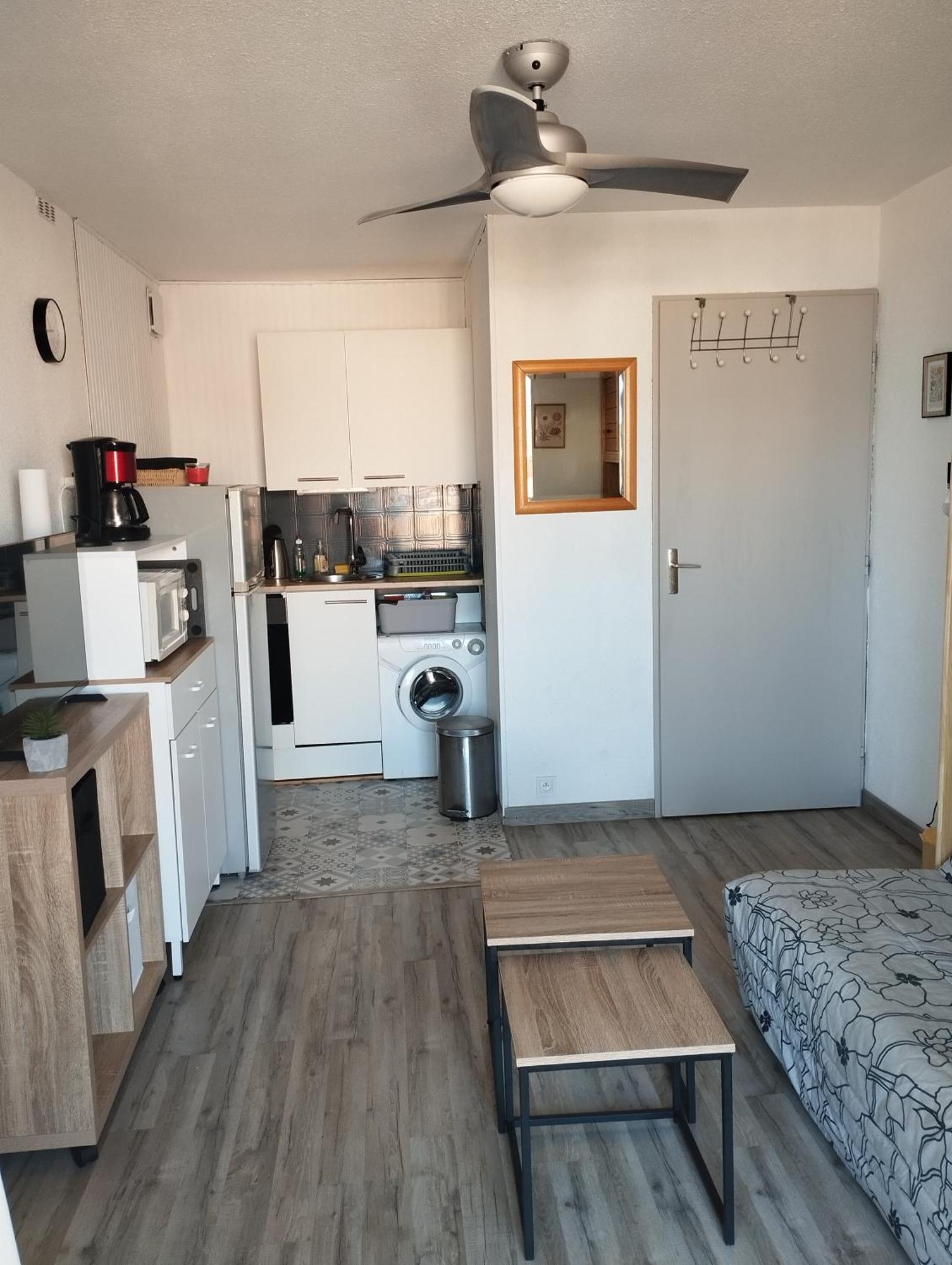 Appartement Vue Mer לה ברקרה מראה חיצוני תמונה