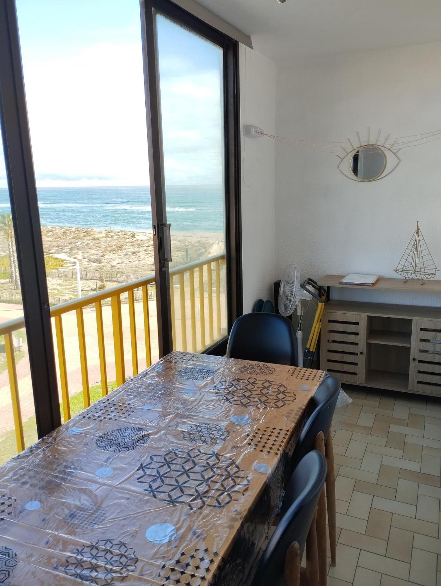 Appartement Vue Mer לה ברקרה מראה חיצוני תמונה
